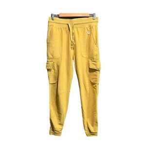 Todd Snyder Champion Sportswear‎ Mustard Yellow Men's Activewear Pants Size S
